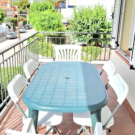 Cozy Next To The Apartment Sitges