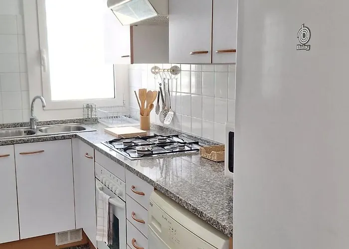 Appartement Cozy Next To The