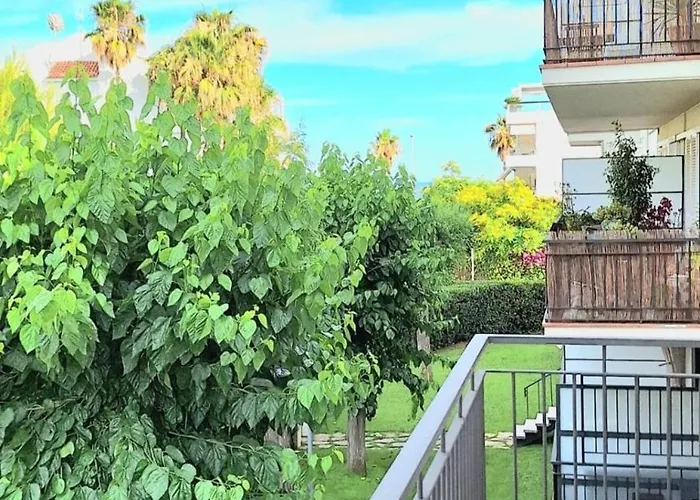 Cozy Next To The Appartement Sitges