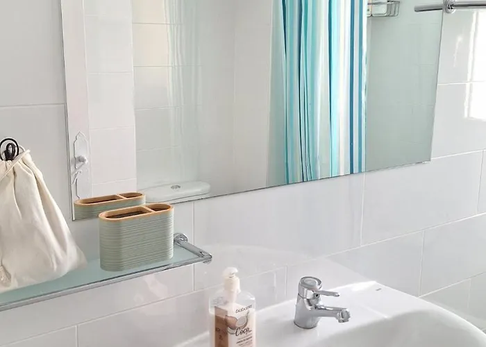 Appartement Cozy Next To The