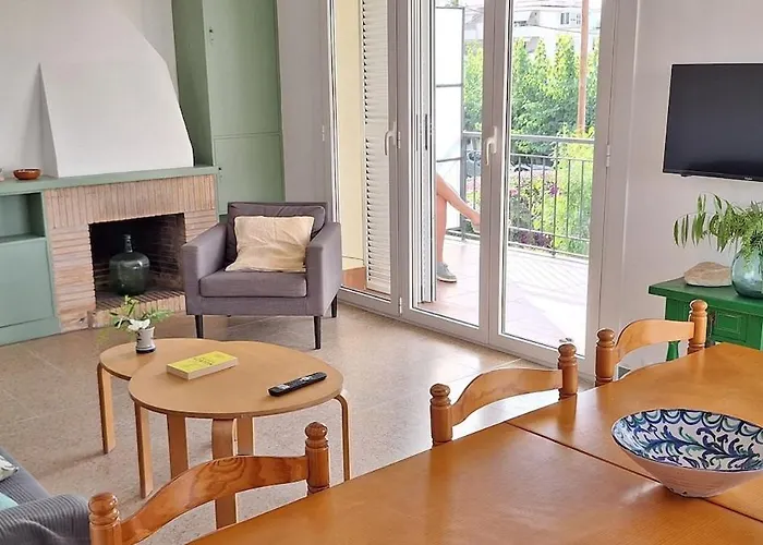 Cozy Next To The * Sitges