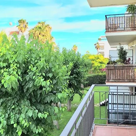 Cozy Next To The Apartament Sitges